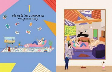 Náhled Tajemství obrazu - Od jeskynních maleb po chytré telefony