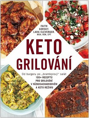 Keto grilování