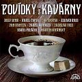 Povídky z kavárny - CDmp3