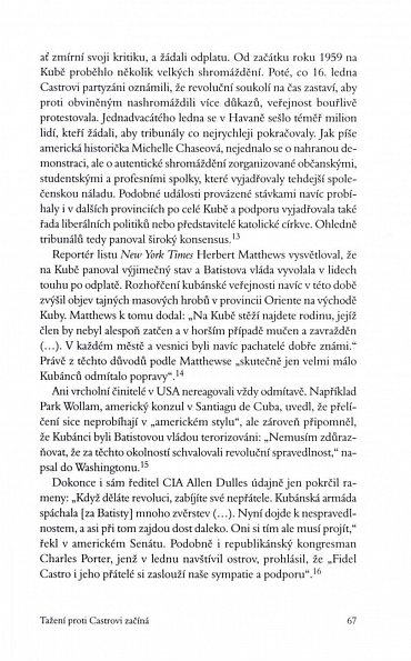 Náhled Jak se zbavit Castra - Kuba, Spojené státy a Československo ve studené válce