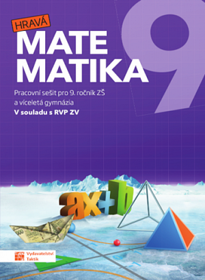 Hravá matematika 9 – pracovní sešit, 3.  vydání