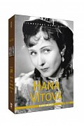 Hana Vítová kolekce: Milování zakázáno + Noční motýl + Pytlákova schovanka aneb Šlechetný milionář + Sobota - kolekce 4 DVD
