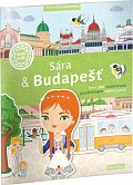 SÁRA & BUDAPEŠŤ – Město plné samolepek