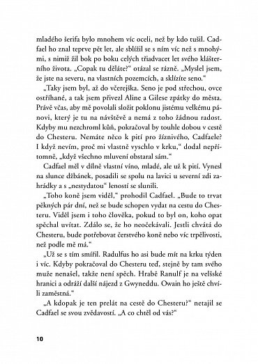 Náhled Kacířův učeň
