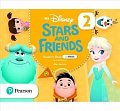 My Disney Stars and Friends Level 2 Student´s Book with eBook