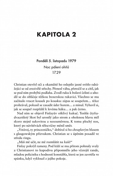 Náhled Konec hry, 1.  vydání