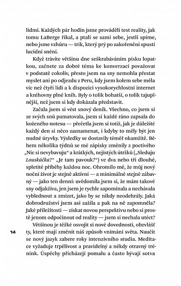 Náhled Proč sníme? - O síle našich nočních výprav