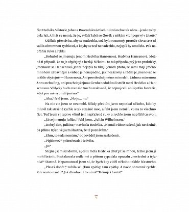 Náhled Sněhová sestřička