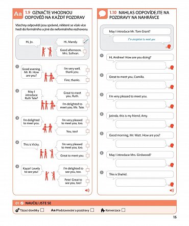 Náhled Angličtina pro každého, učebnice, úroveň 3, Intermediate