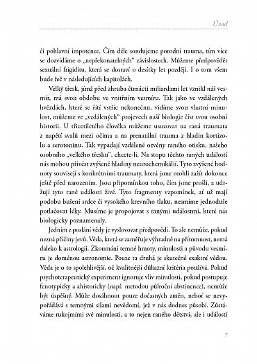 Náhled Primární terapie