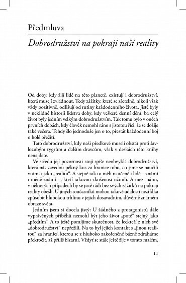 Náhled Mezní zážitky