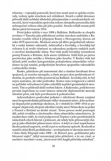 Náhled Dějiny první světové války 1914-1918