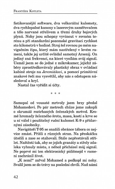 Náhled Poutník z Mohameda - Alláhův hněv, 1.  vydání