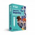Kouzelné čtení hra- Agentské bojovky