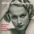 Adina Mandlová vzpomíná - 3CD