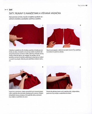 Náhled Super střihy pro baculky + CD