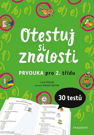 Otestuj si znalosti – Prvouka pro 2. třídu