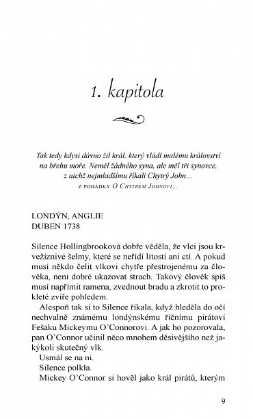 Náhled Skandální vášeň