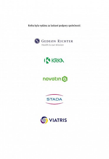 Náhled Opioidy - 2. přepracované a doplněné vydání