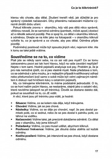 Náhled Klikrtrénink pro vašeho psa