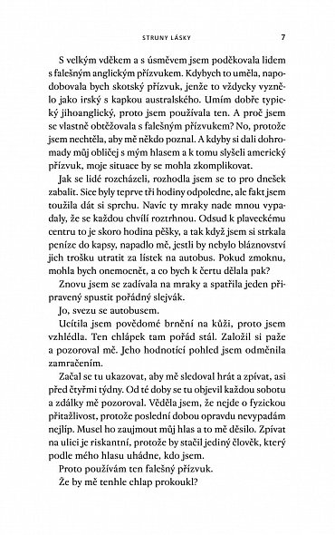 Náhled Struny lásky