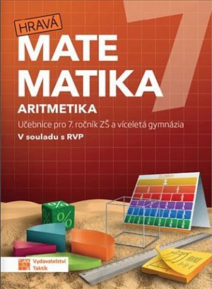 Hravá matematika 7 - učebnice 1. díl (aritmetika), 1.  vydání