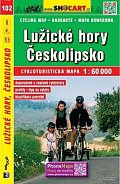SC 102 Lužické hory, Českolipsko 1:60 000