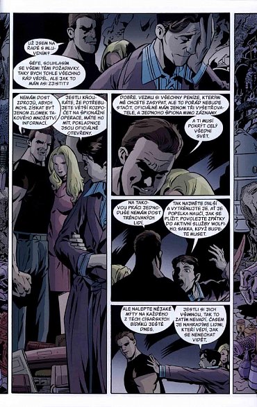 Náhled Mýty 9 - Synové impéria