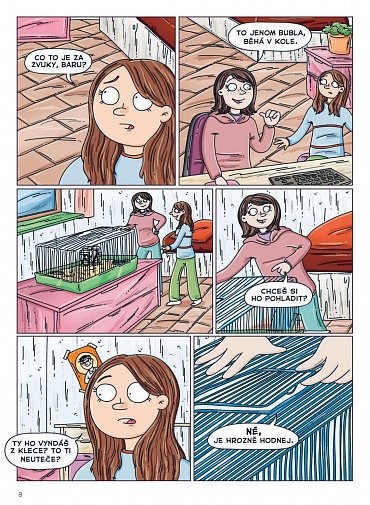 Náhled Komiks Jirka Král 2 - Jirka. Výběr toho nejlepšího z komiksů Jirky Krále 2