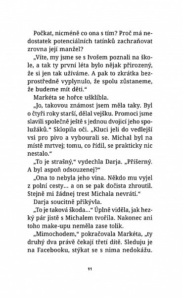 Náhled Povídky na tělo