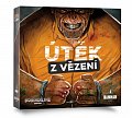 Útěk z vězení - strategická hra, 1.  vydání