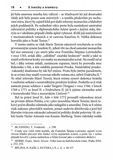 Náhled O švestky a brambory - Prusko-rakouská válka o bavorské dědictví 1778-1779