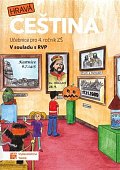 Hravá čeština 4 - učebnice, 1.  vydání