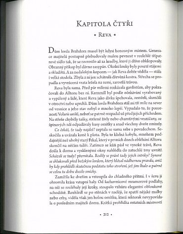 Náhled Královna ohně - Stín krkavce 3, 1.  vydání