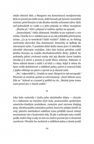 Náhled Běžkyně, 1.  vydání