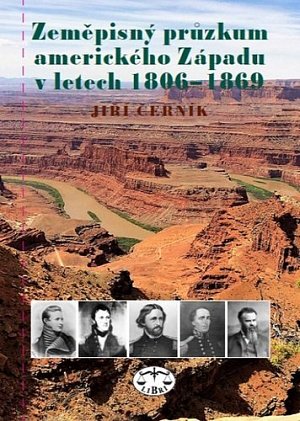 Zeměpisný průzkum amerického Západu v letech 1806-1869