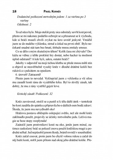 Náhled Mrtvý lotr - Pouť mrtvého 1