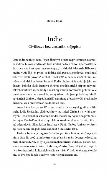 Náhled Dějiny národů - Jak se utvářely národní identity