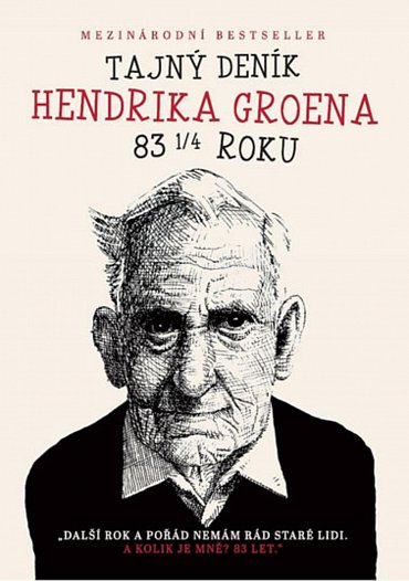 Náhled Tajný deník Hendrika Groena 83 1/4 roku