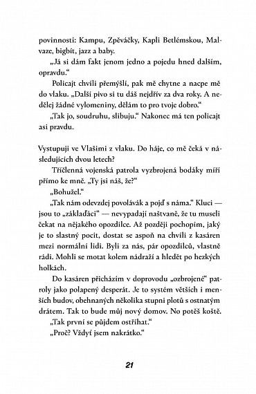 Náhled Dva roky v hajzlu