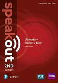 Speakout 2nd Edition Elementary Student´s Book with eBook