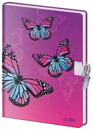 Památník se zámkem Butterfly