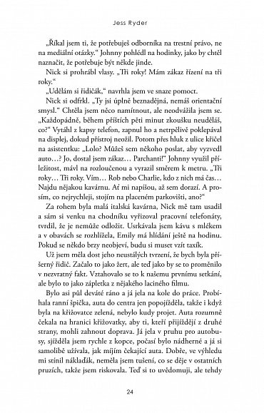 Náhled Bývalá manželka