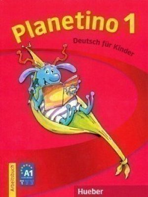 Planetino 1: Arbeitsbuch