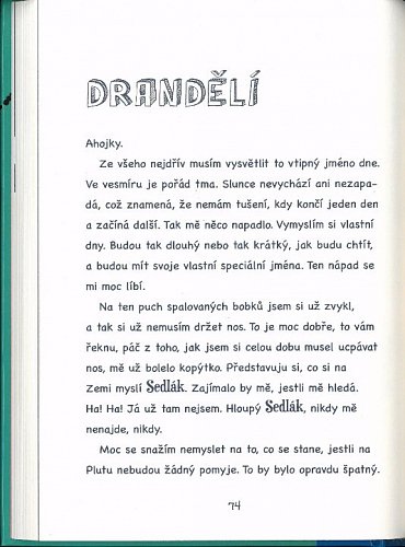 Náhled Čuníkův supertajný deník