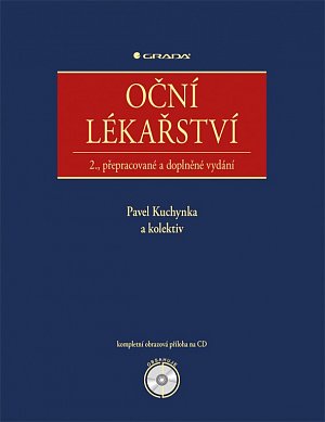 Oční lékařství + CD