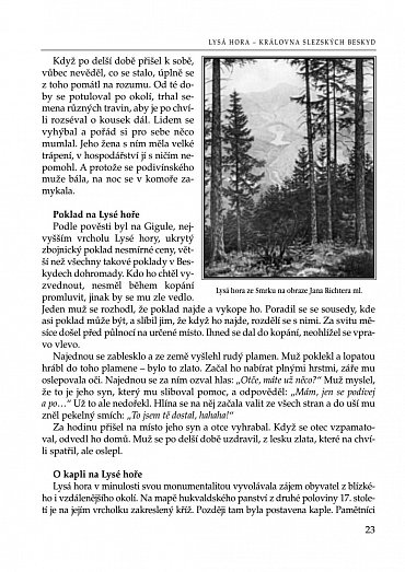 Náhled Tajemné stezky - Beskydy: Ve stínu Lysé hory