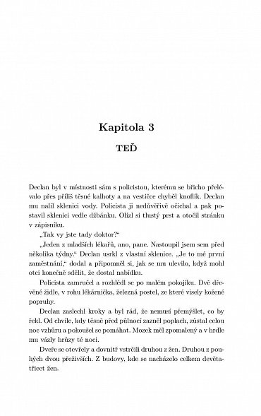 Náhled Ta druhá, 1.  vydání