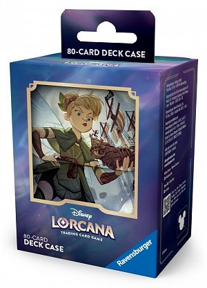 Disney Lorcana: Reign of Jafar - Deck Box Tinker Bell