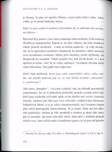 Náhled Rozhovory s C. G. Jungem